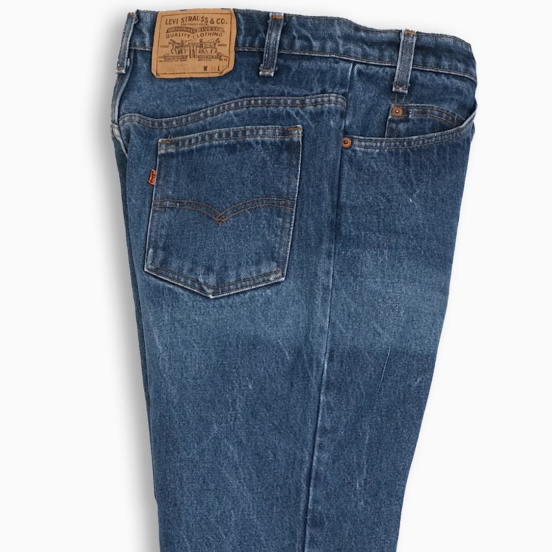 리바이스 517 오렌지탭 80s USA 32 인치 OR51734177 상품이미지5