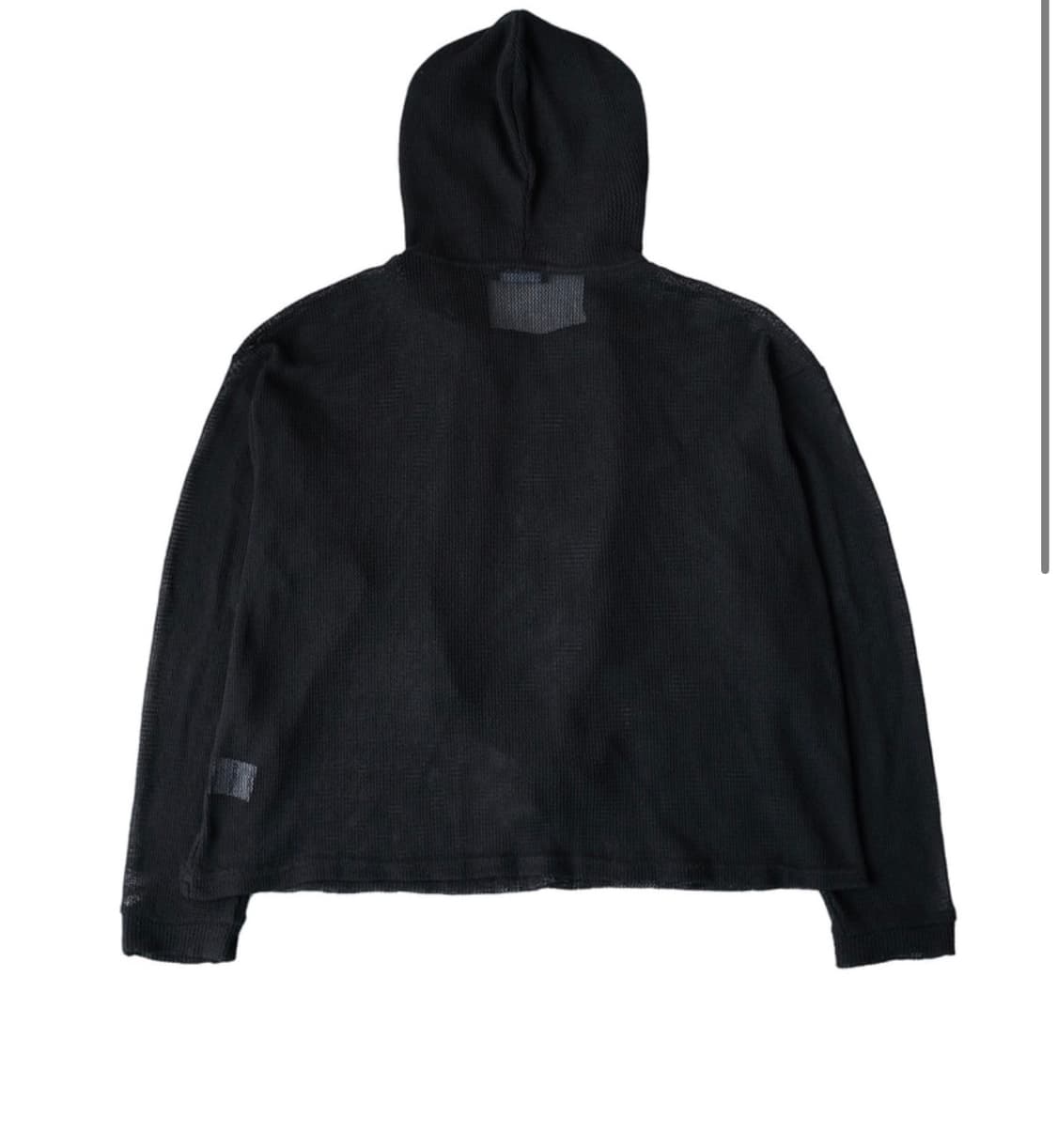 I feel lucky mesh rogue hoodie 상품이미지2