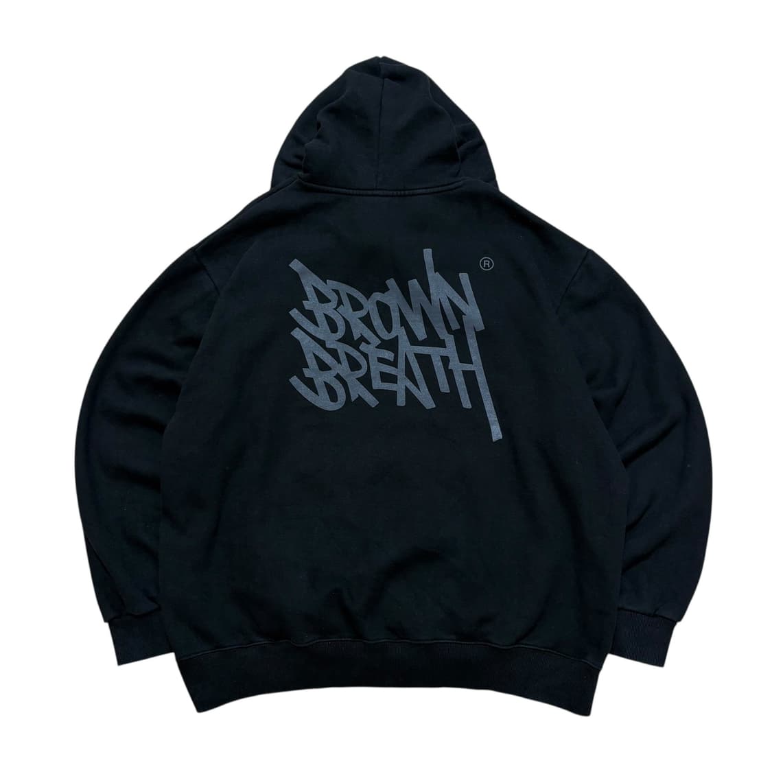 브라운브레스 후드티 상품이미지1