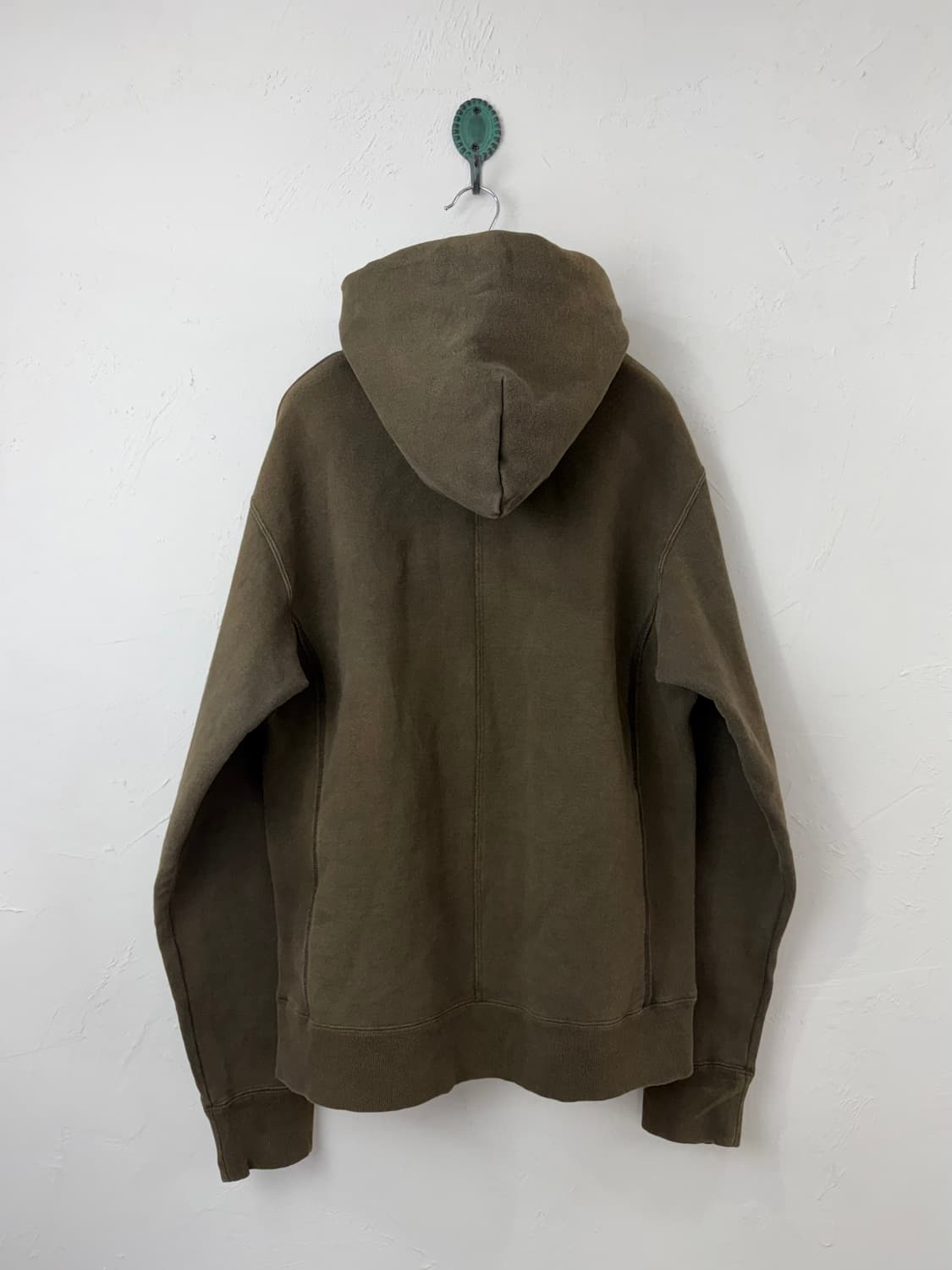 LOUNGE LIZARD 페이디드 후디 (MADE IN JAPAN) 상품이미지5