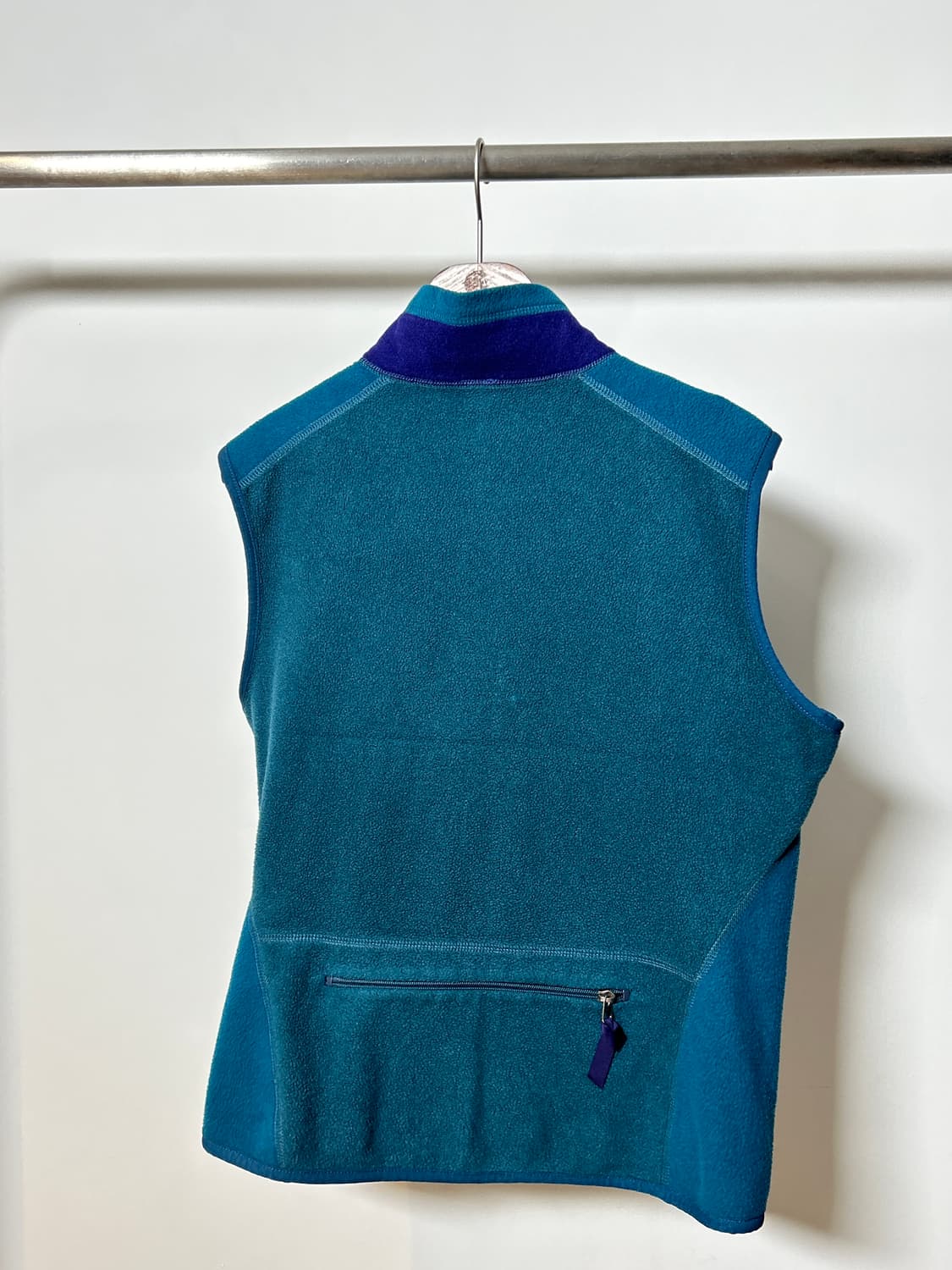 80s Patagonia Fleece Vest 상품이미지4