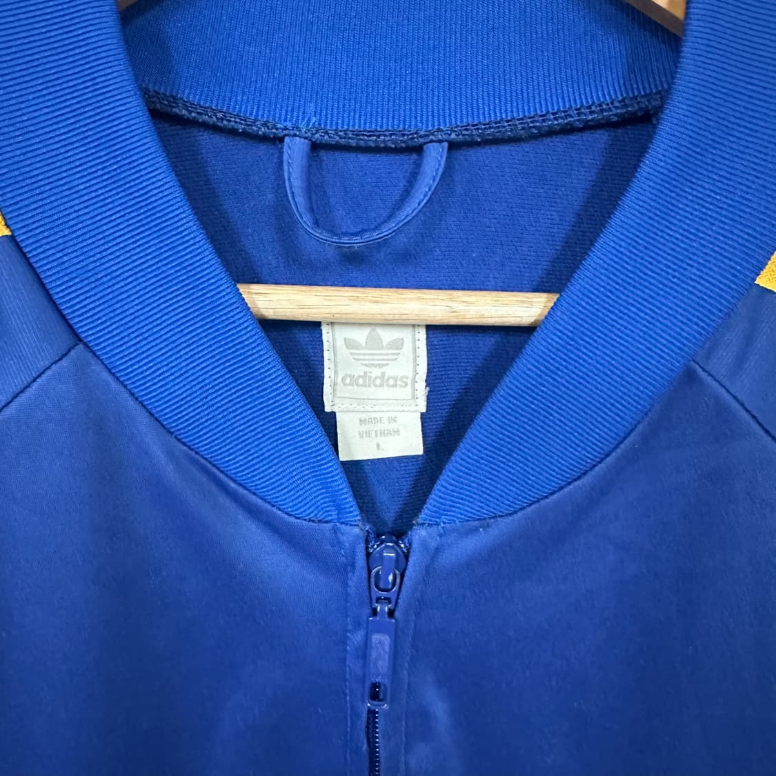 아디다스 트랙탑 져지L 상품이미지3