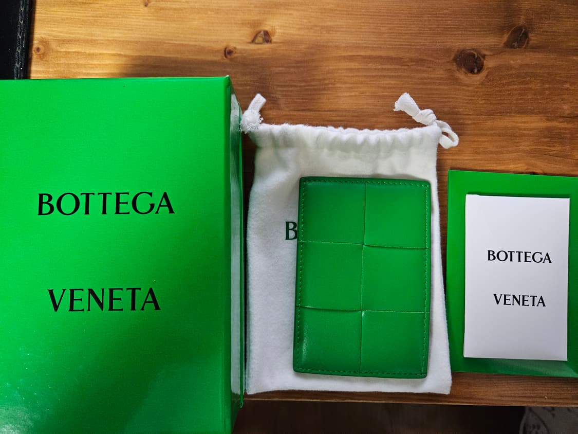 보테가베네타 카드지갑 상품이미지1