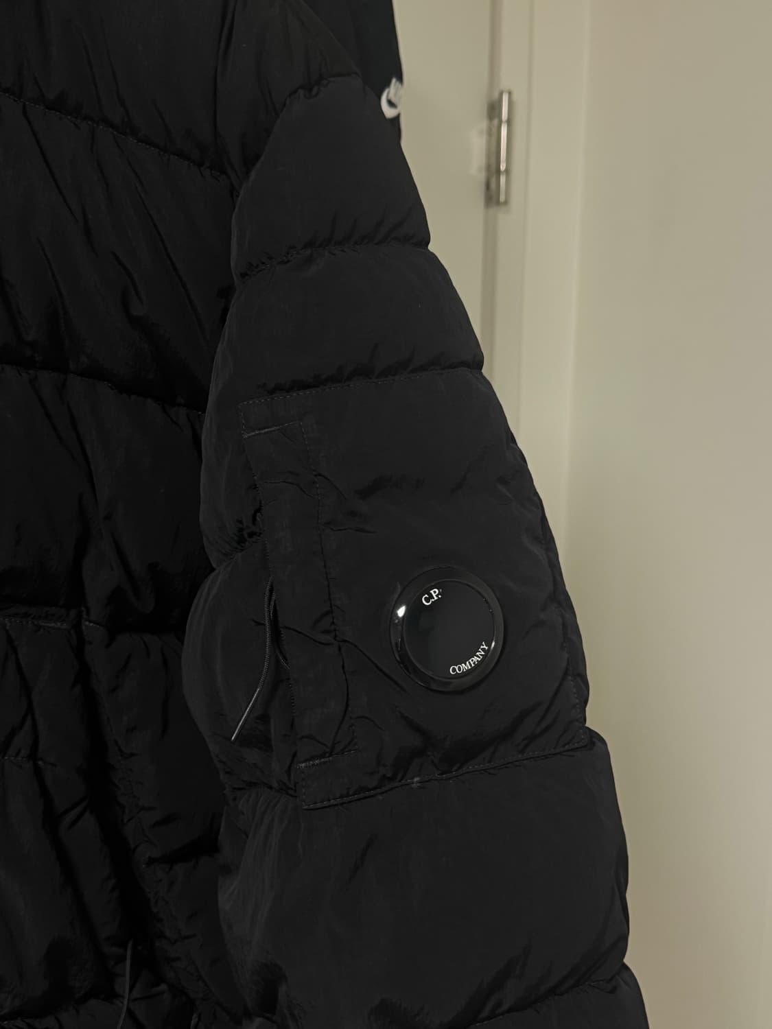 CP컴퍼니 에코크롬R 패딩 52사이즈 상품이미지4