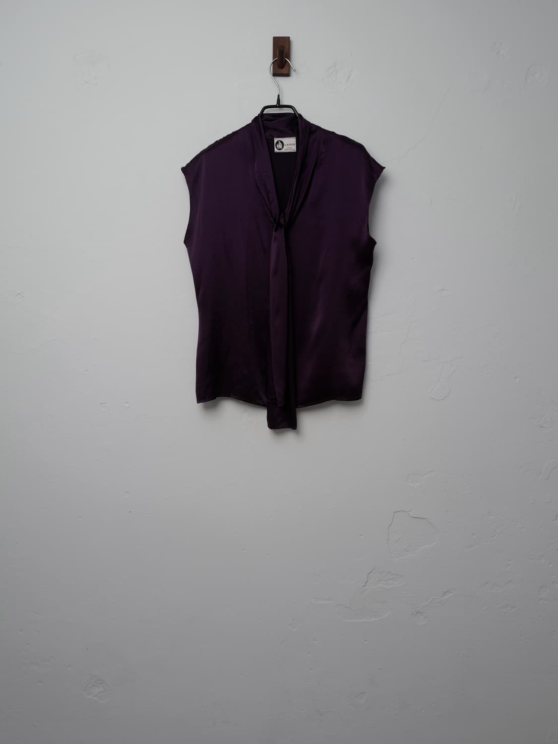 랑방 실크 슬리브리스 상품이미지1