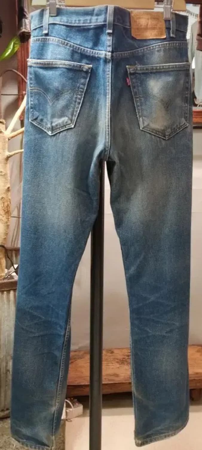 90년대 미국 리바이스 505 빈티지 청바지 Levi's levis 상품이미지2