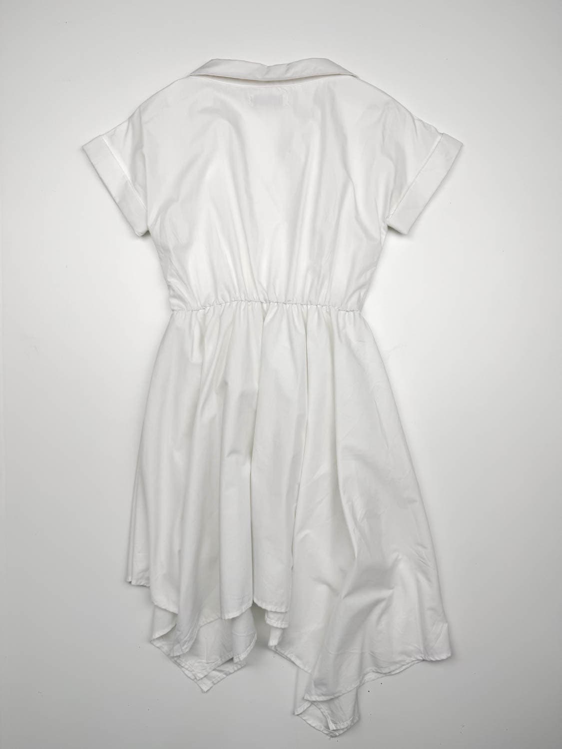 CECIL McBEE 언발 셔츠 원피스  상품이미지8