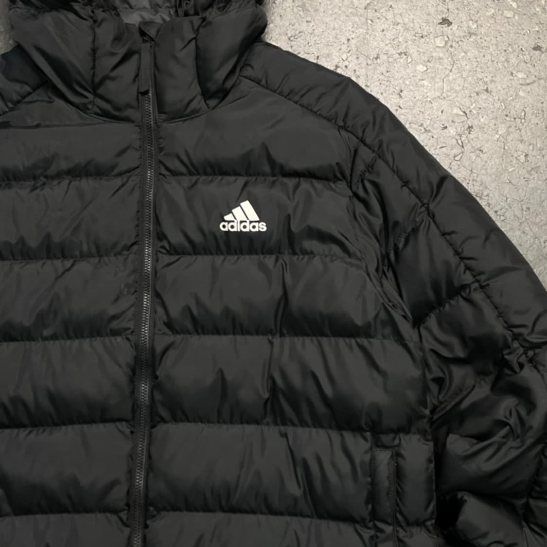 95 아디다스 경량패딩 상품이미지2