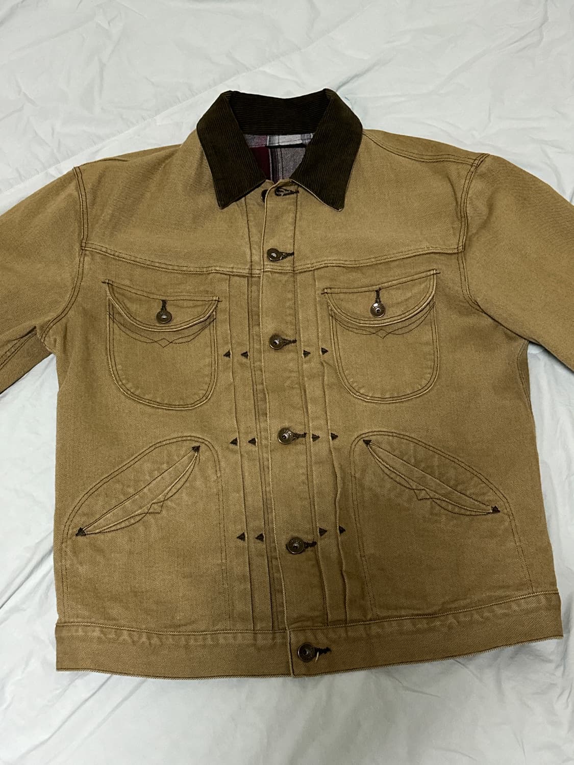 STEVENSON OVERALL 스티븐슨 오버롤  Stockman SM1 상품이미지2