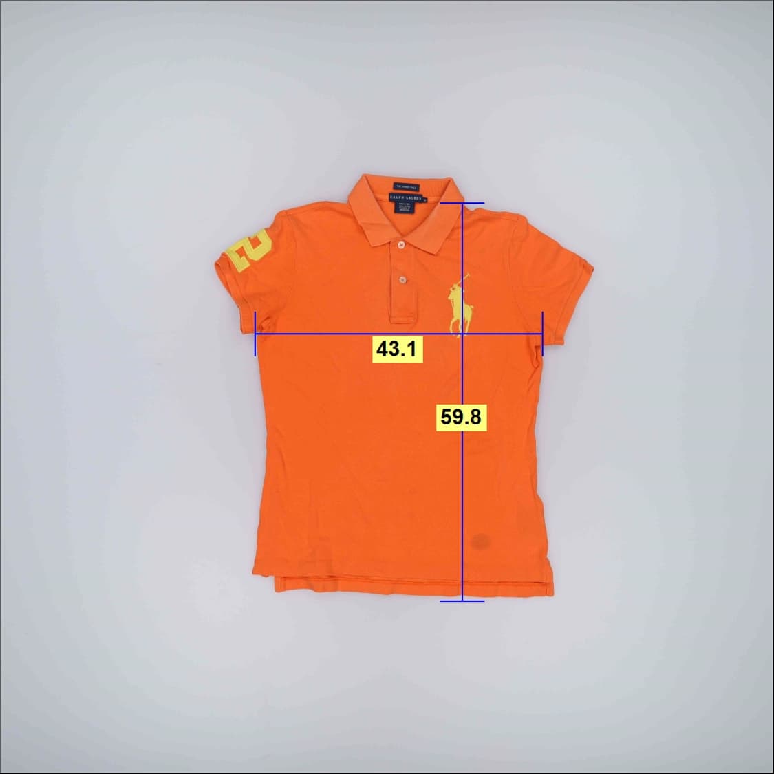 M 랄프로렌 여성 지프키프 PK셔츠 0305H1 상품이미지7