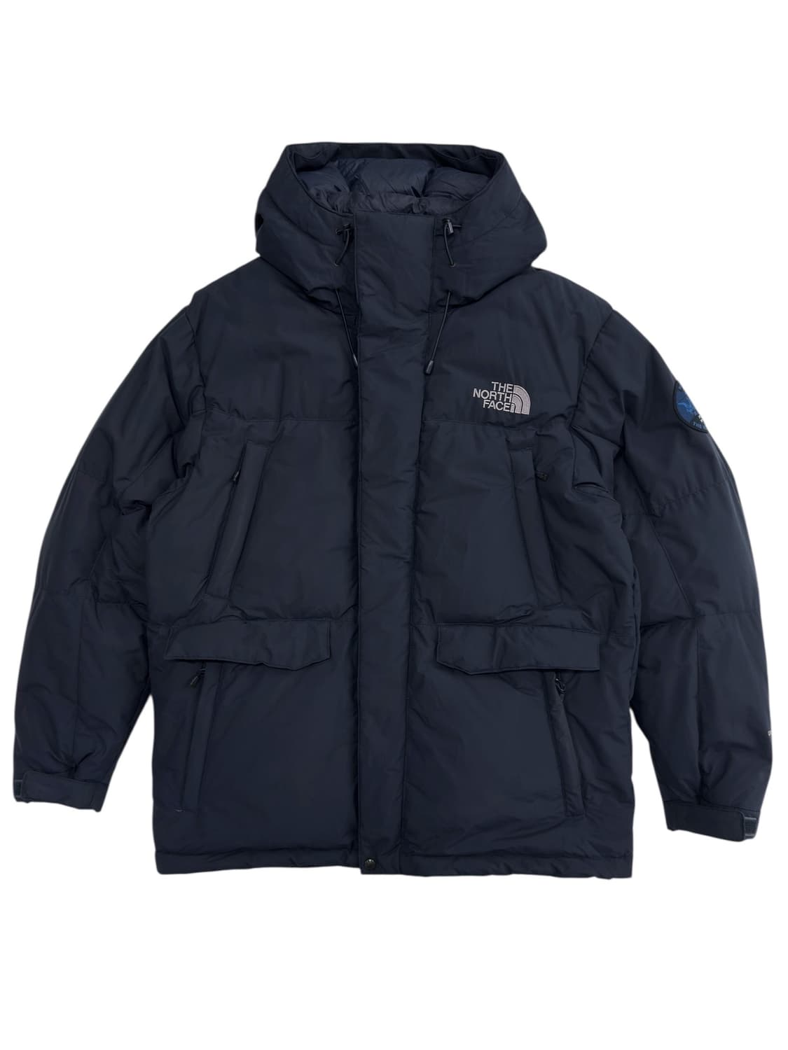 노스페이스 보스톡 드라이벤트 헤비다운 파카 패딩 상품이미지1