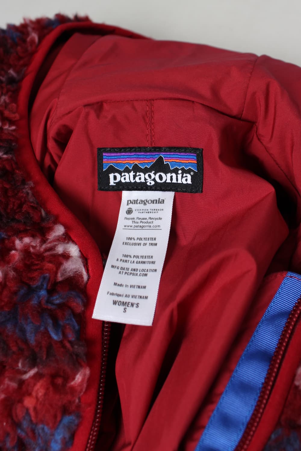 Patagonia Retro X Deep Pile  상품이미지7