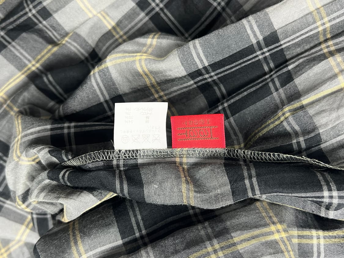 이세이미야케 haat 리버시블 울 플리츠 롱스커트 상품이미지8