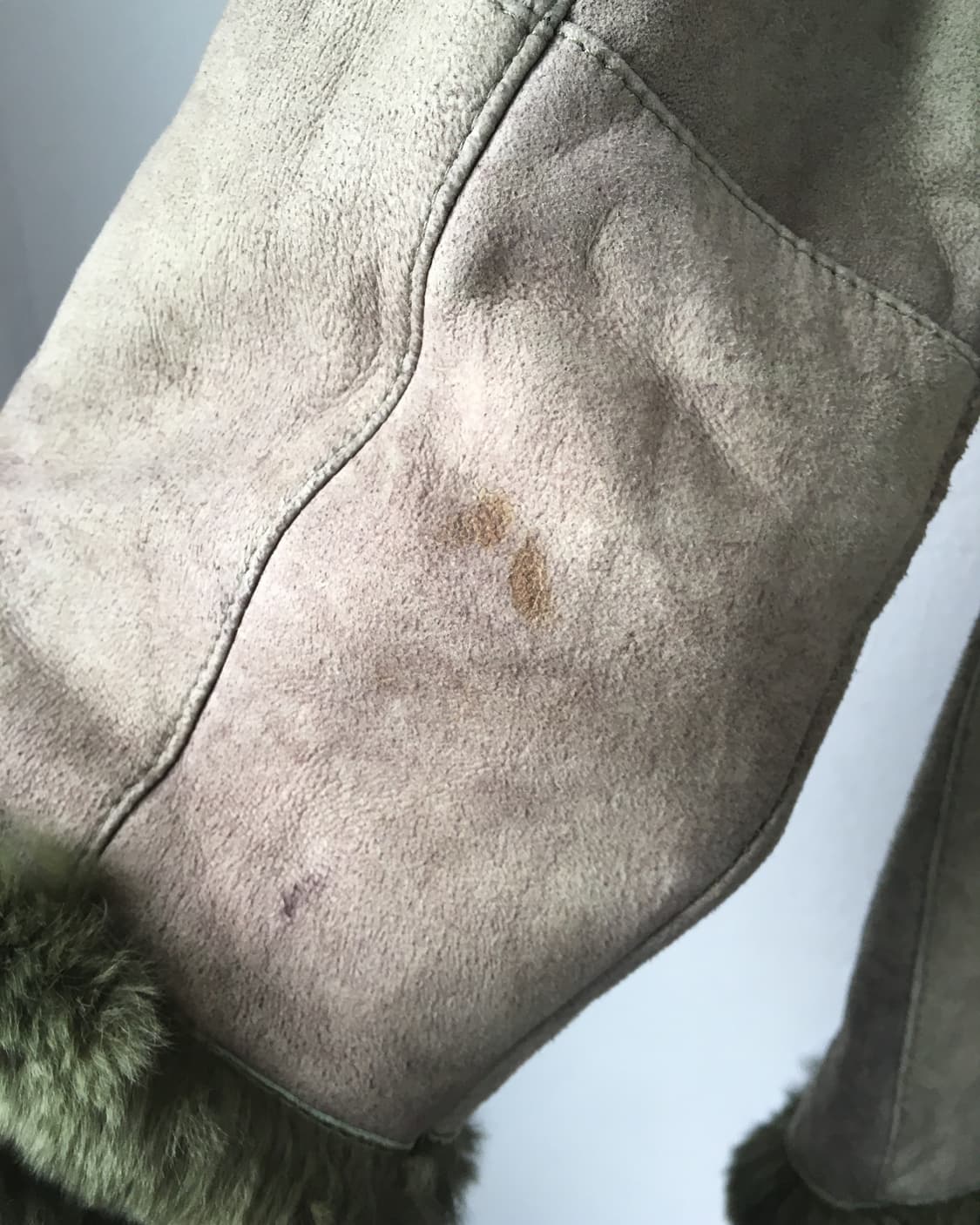 Fur layer mustang 상품이미지6