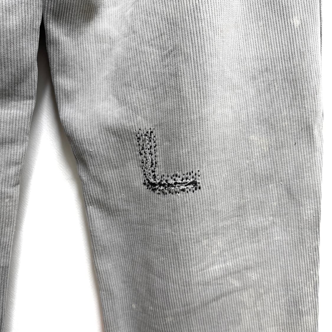 Vintage French work pants 60s 상품이미지5