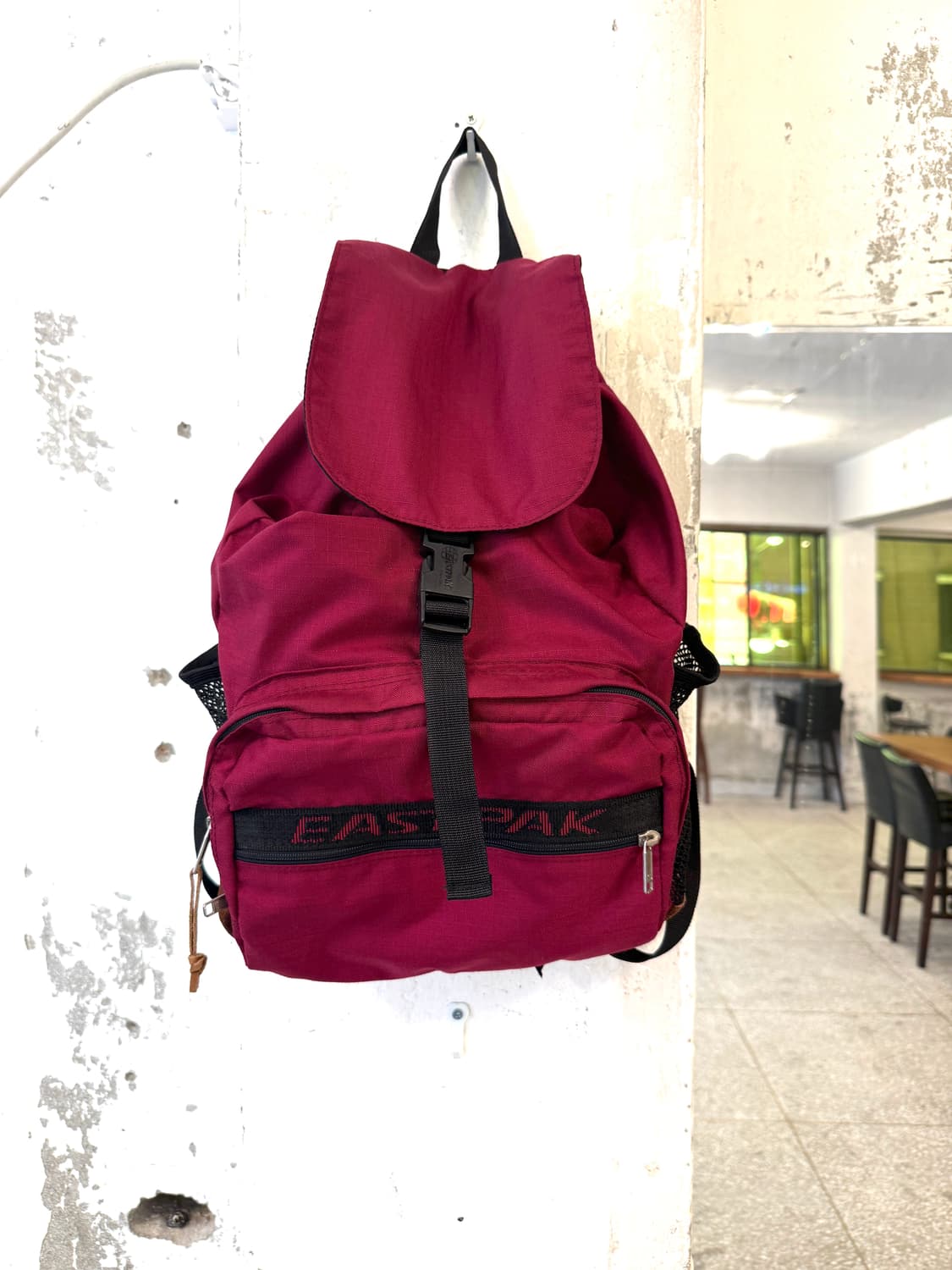 이스트팩 90S 빈티지 made in USA 상품이미지1