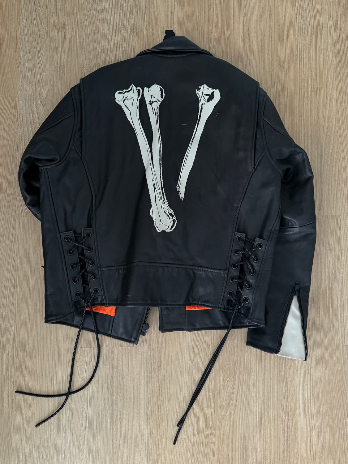 VLONE X NEIGHBORHOOD leather jacket 상품이미지3