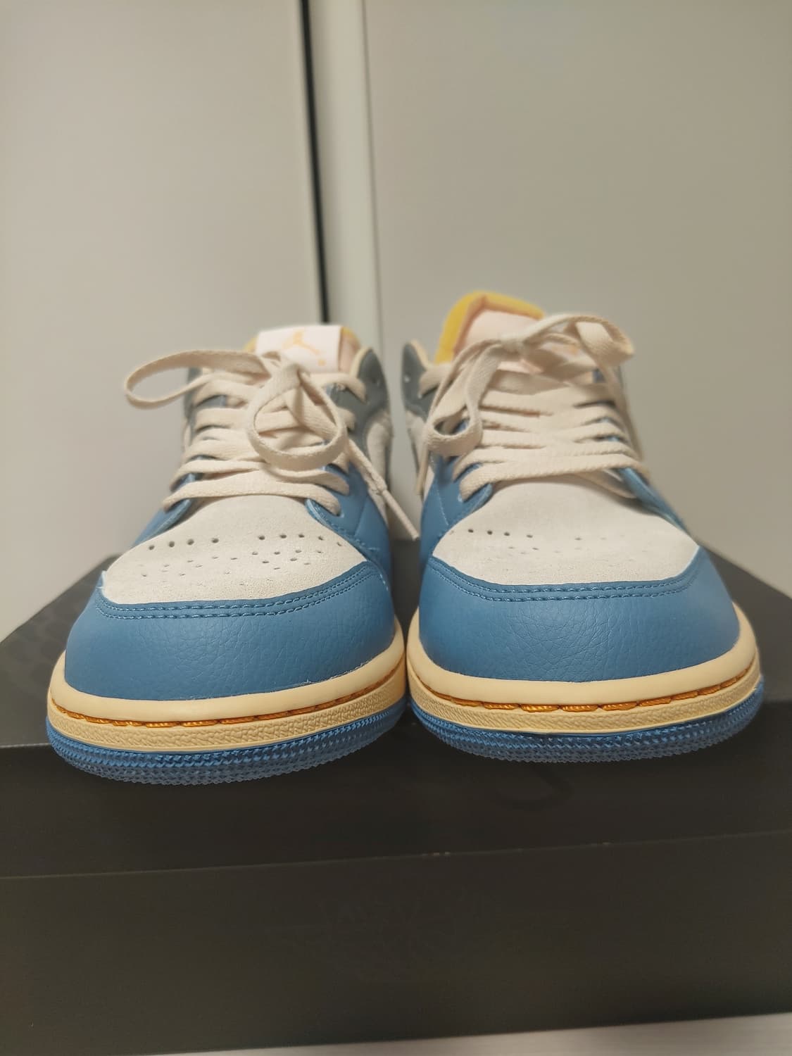 새상품 나이키 조던1 도쿄 275 무료배송 상품이미지5