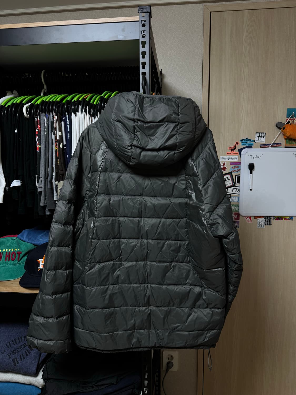 [L] 마뗑킴 경량패딩 상품이미지2