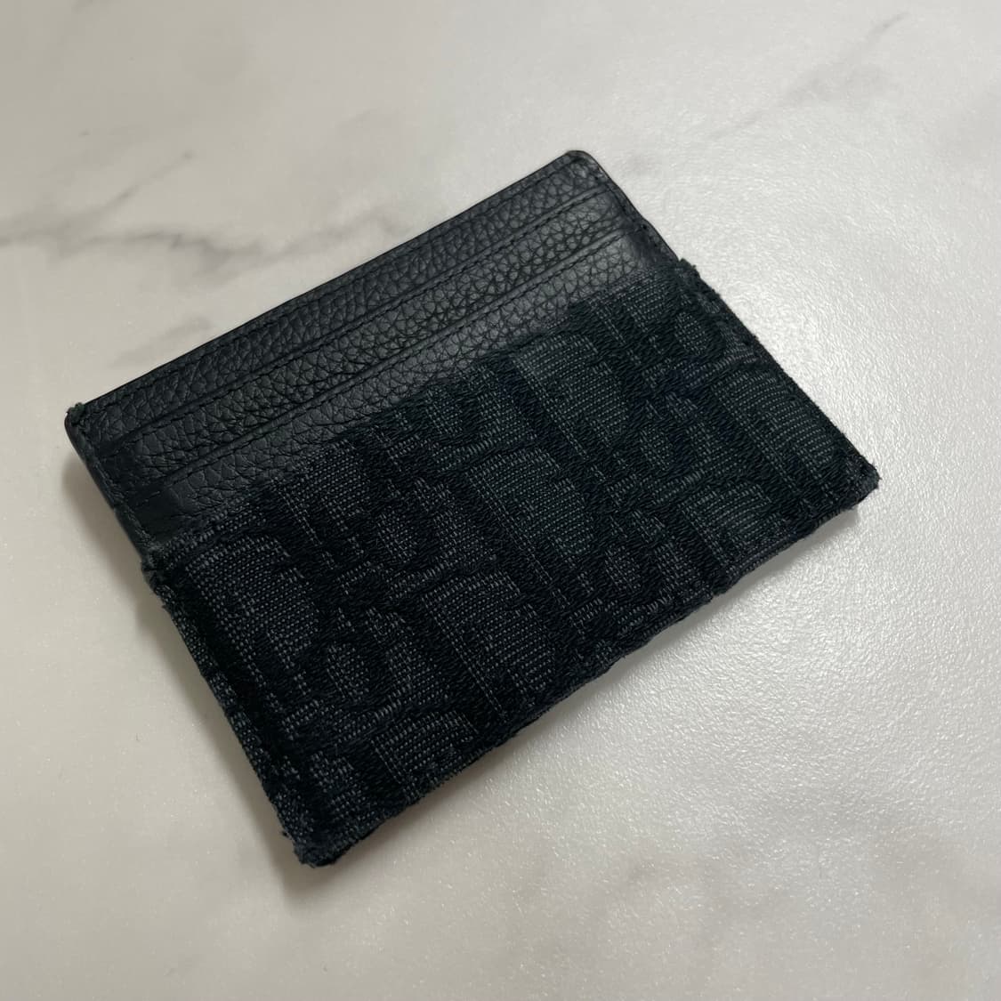 디올 정품 카드지갑 상품이미지2