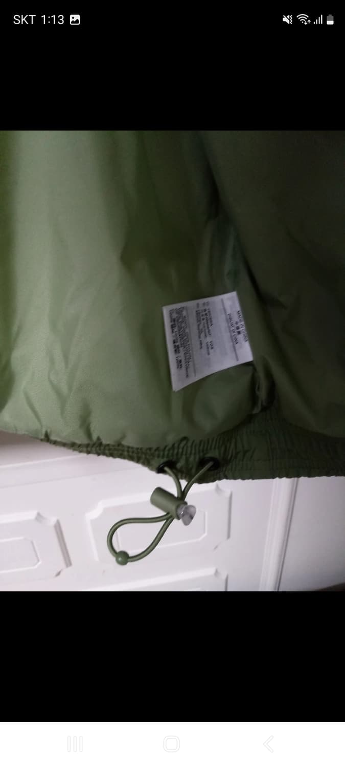 나이키 조던 XL 패딩 상품이미지10