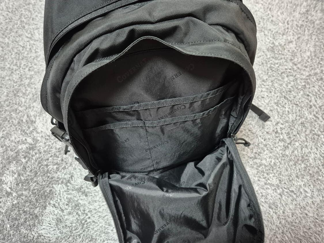 커버낫 뉴어센틱 백팩 31L 상품이미지8