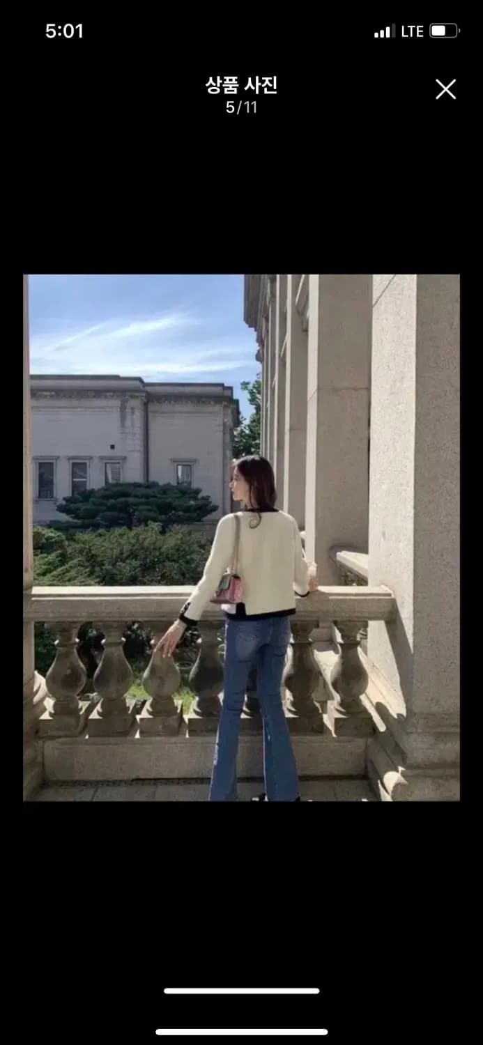 서쿠키 리에주 트위드 자켓 하객룩 바이씨니 프레클 아비에무아 샤넬 디올 상품이미지5