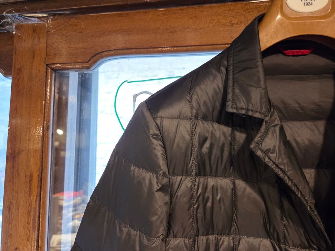 페이 구스다운자켓  상품이미지8