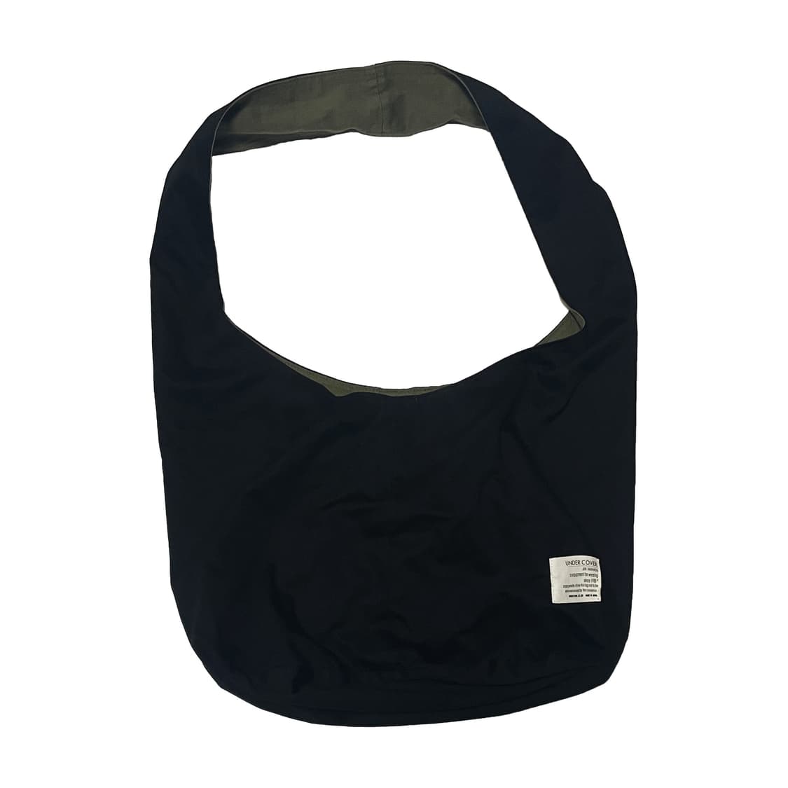 언더커버 리버시블 크로스백 상품이미지1