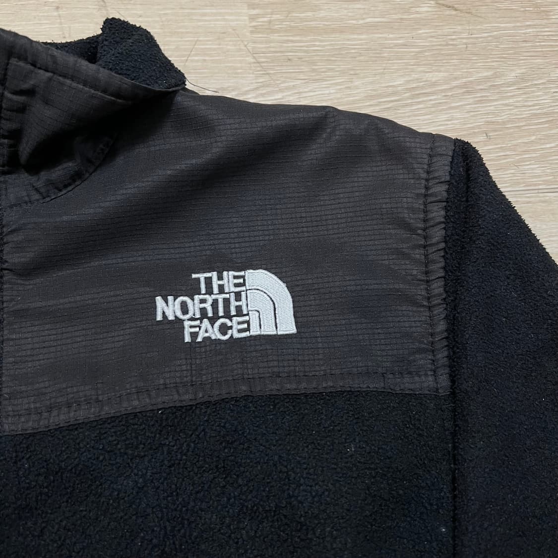 노스페이스 써밋시리즈 고어텍스 윈드스토퍼 후리스 자켓 [블랙] L/100 상품이미지4