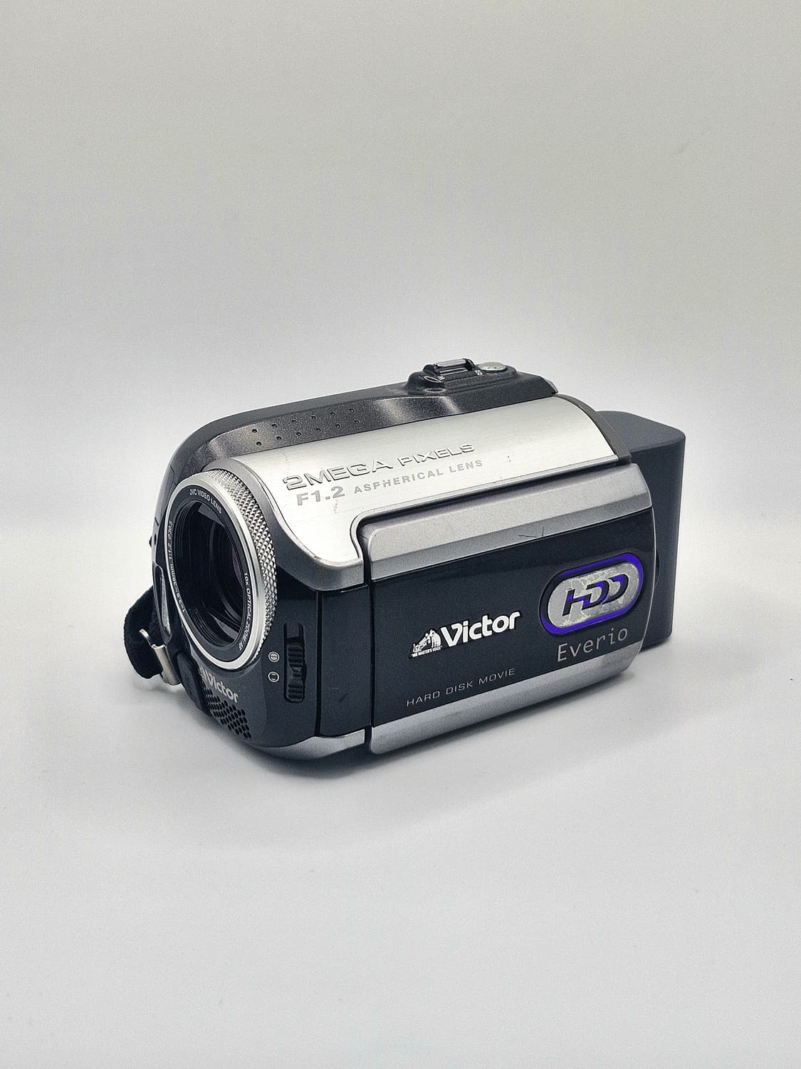 JVC GZ-MG275 블랙 빈티지캠코더 상품이미지9