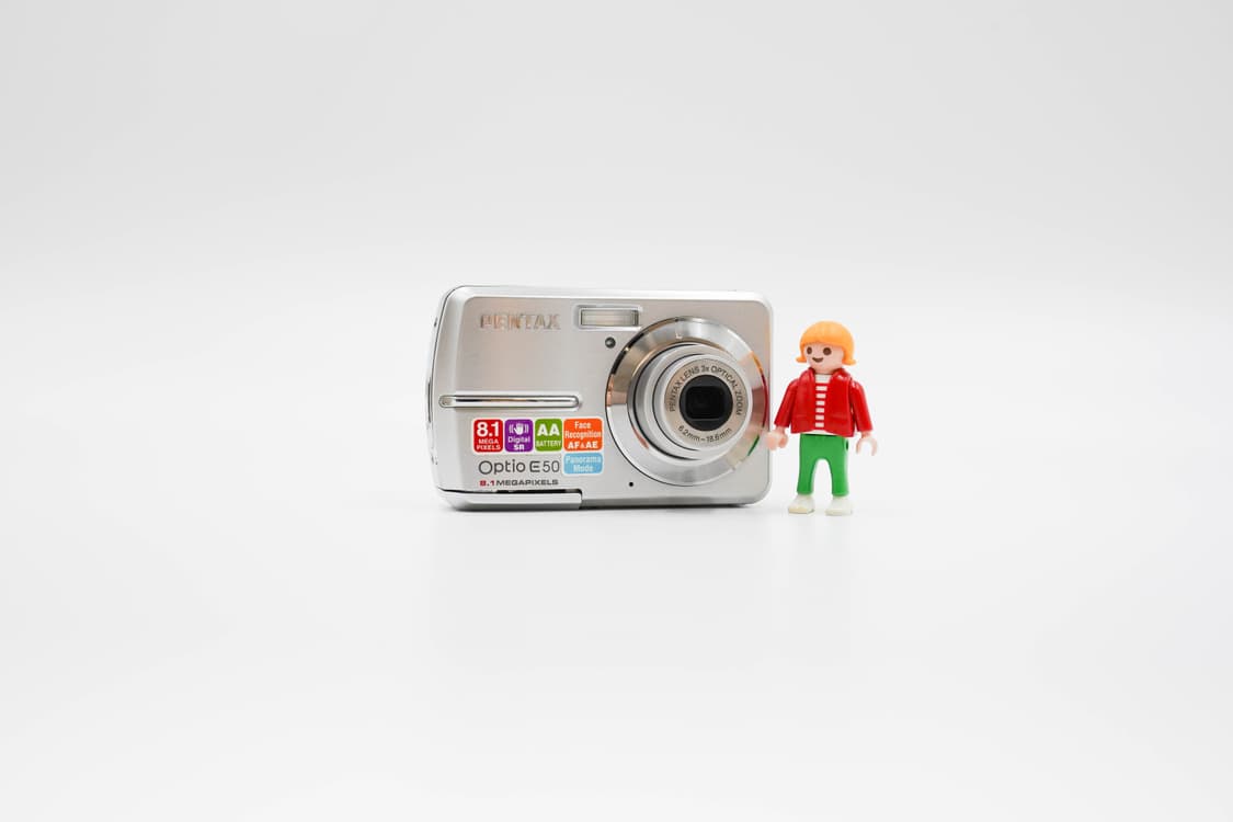 Pentax Optio E50 (펜탁스 옵티오 E50)  상품이미지1