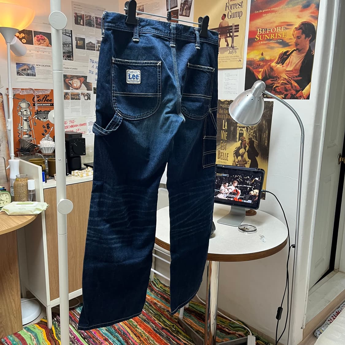 [29] Lee 카펜터 워크팬츠  상품이미지3