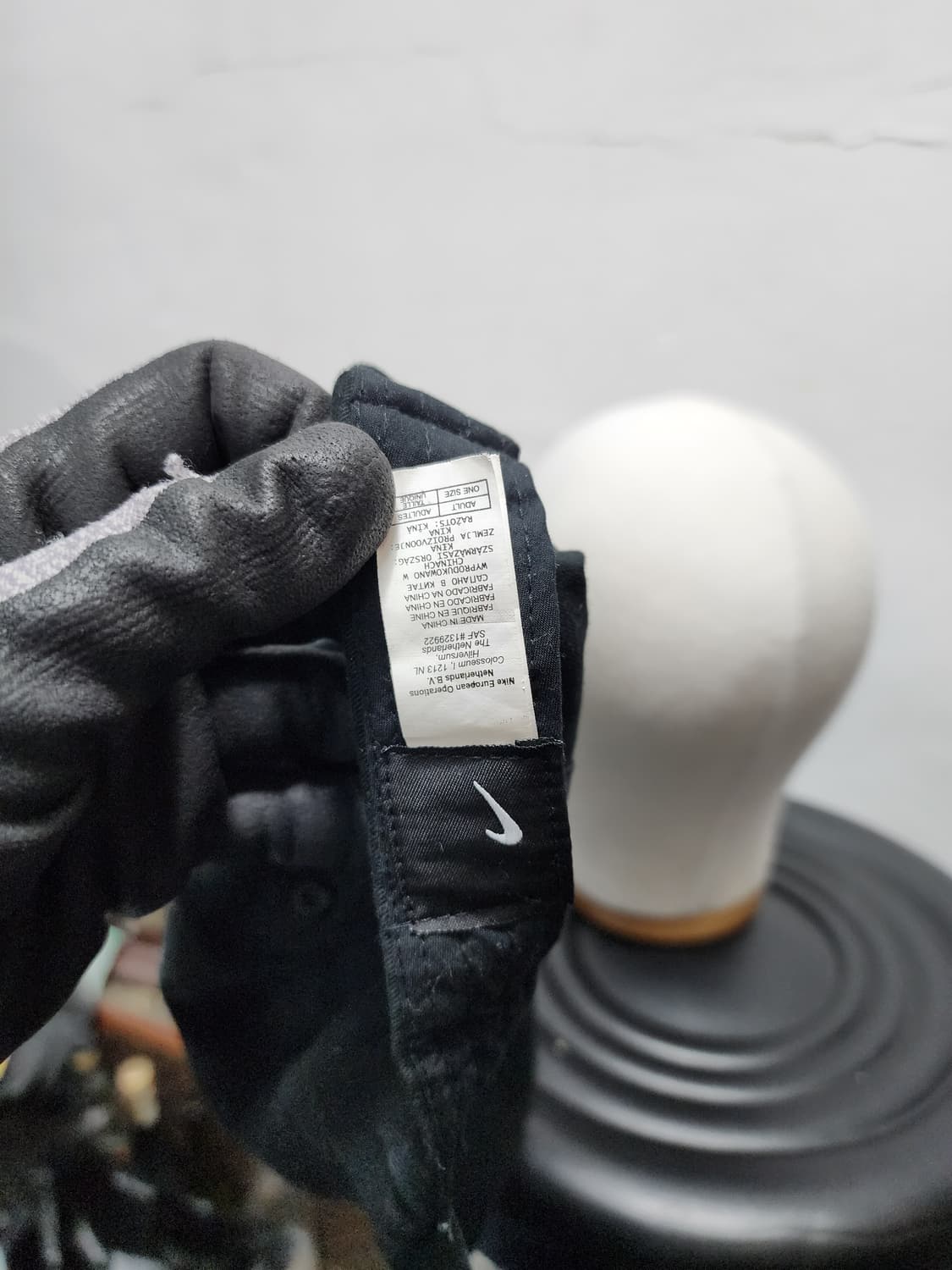 나이키 x 풋볼 빈티지 볼캡  상품이미지5