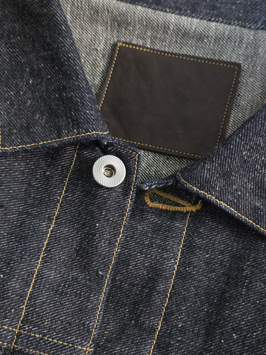 타이가 타카하시 LOT. 703 데님자켓 44 상품이미지3