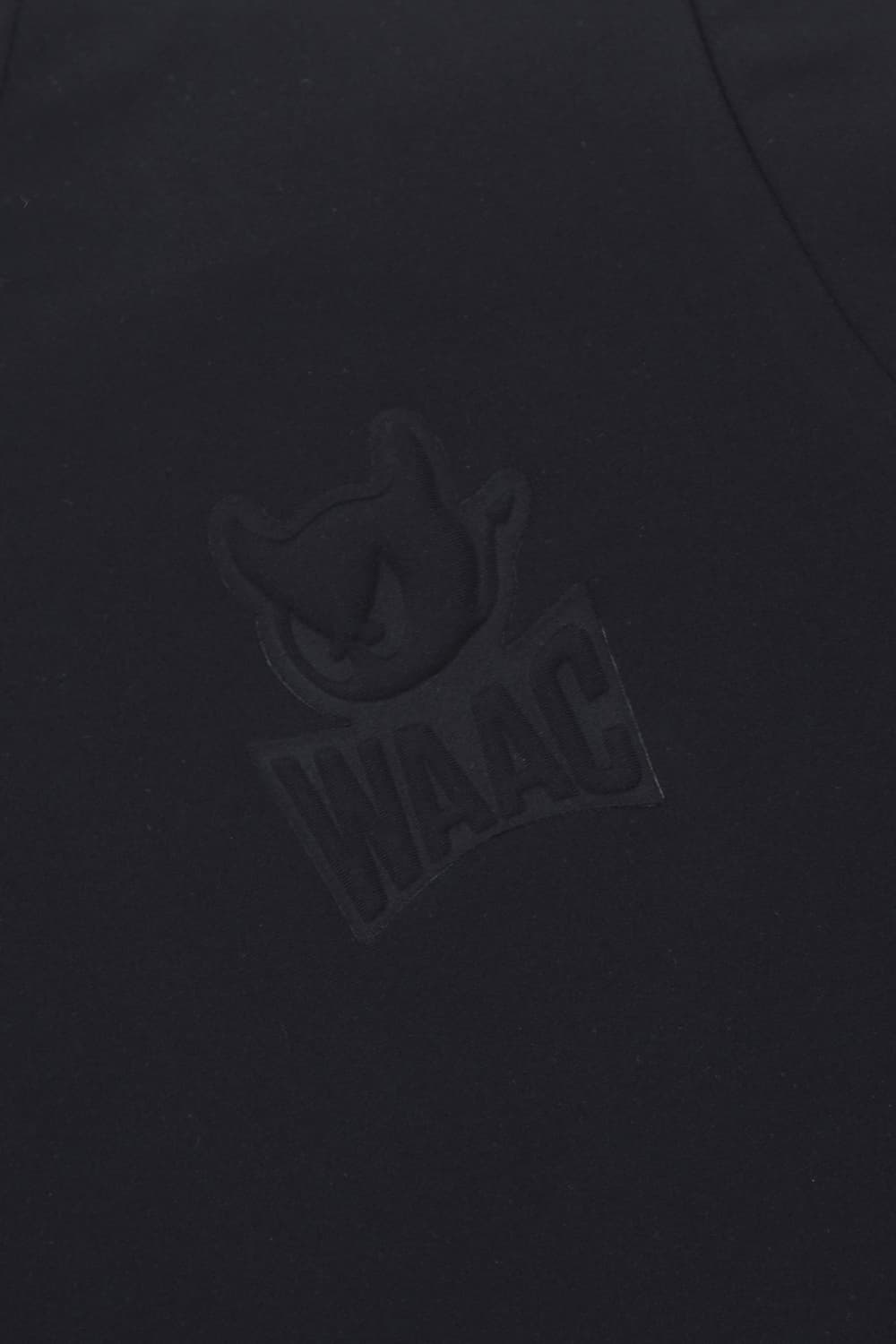 WAAC 여성 하이넥 이너 티셔츠 2사이즈 새상품 상품이미지4