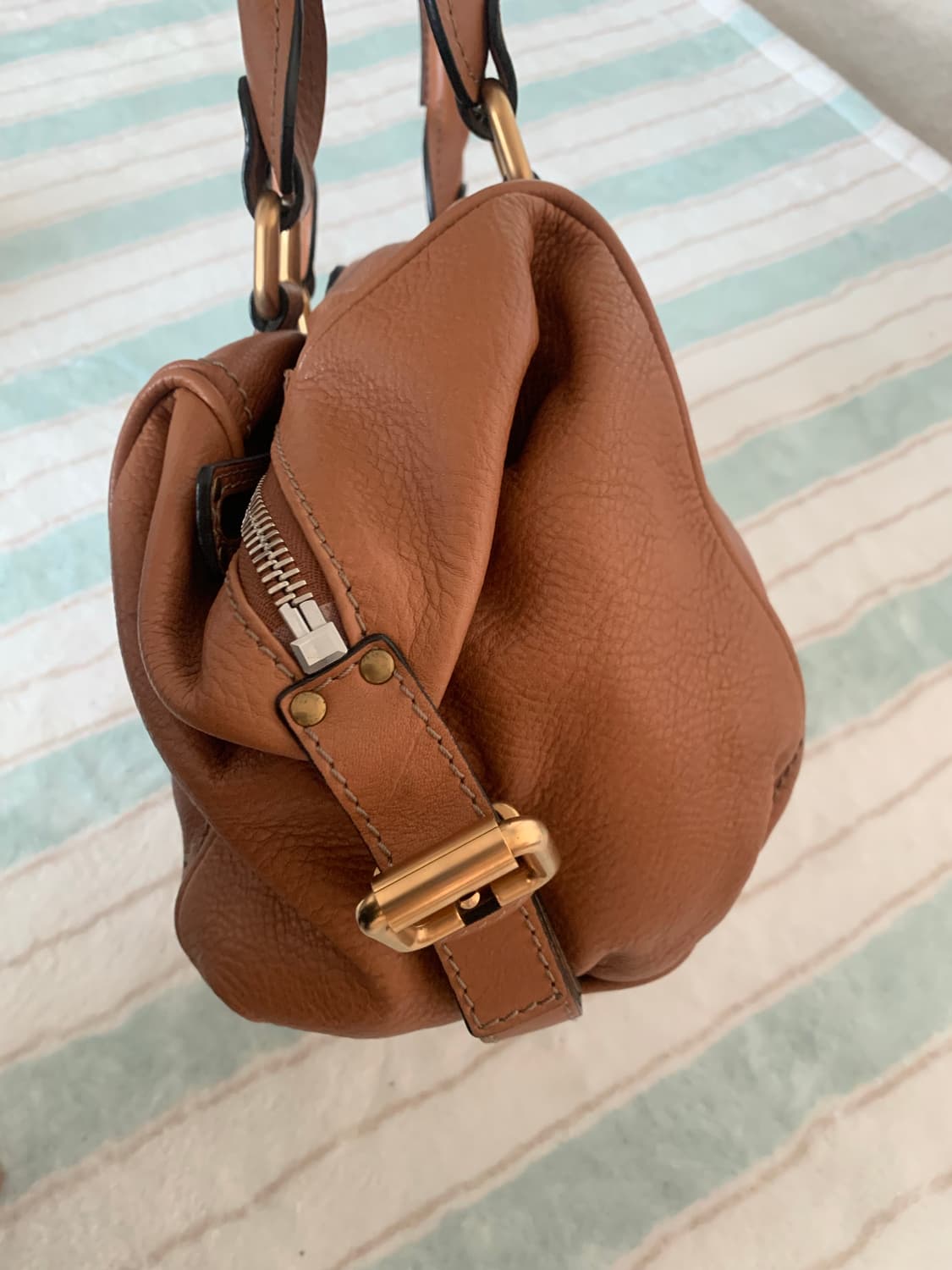 끌로에 패딩턴백  상품이미지6