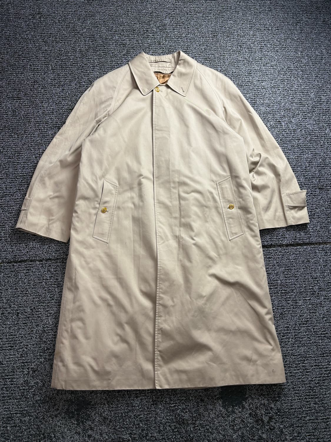 버버리 노바체크 아카이브 싱글 트렌치코트 3095 상품이미지2