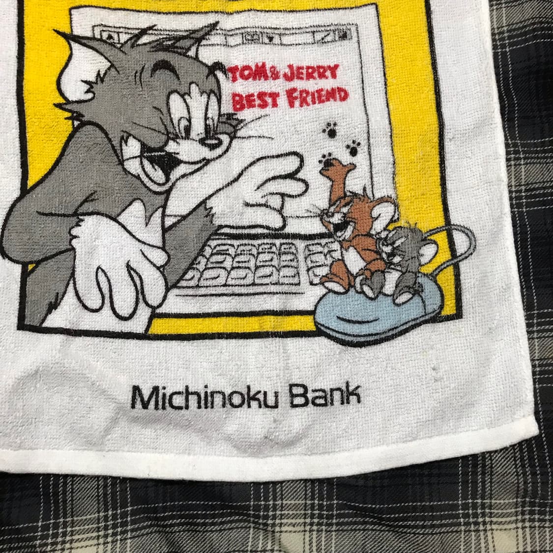 메이드 japan 톰과제리 오브제 타월 상품이미지2