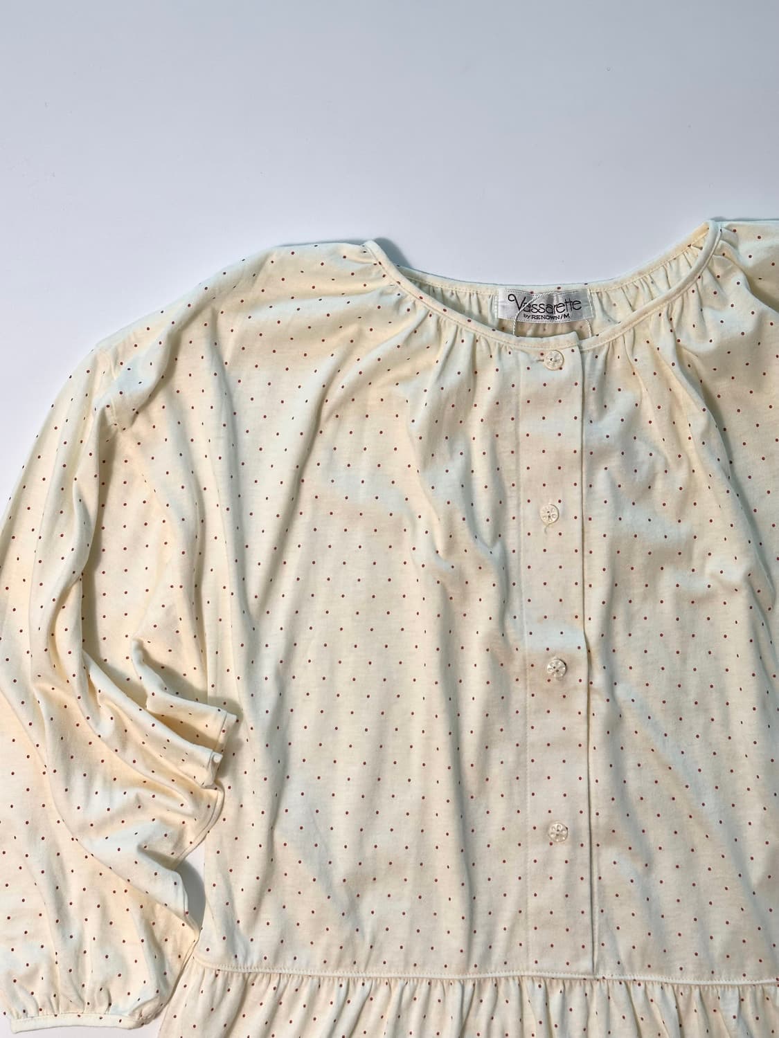 바닐라 라즈베리 도트 원피스 상품이미지6