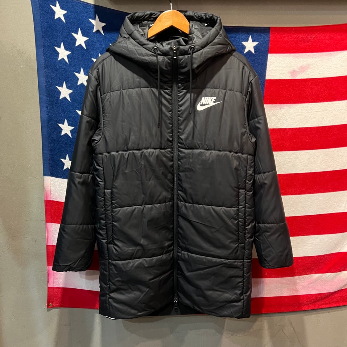 나이키 롱패딩 점퍼 상품이미지1