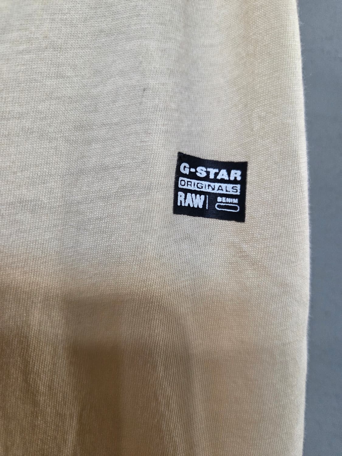 G-Star Raw 01 캡슐 탱크 원피스(S) 상품이미지4
