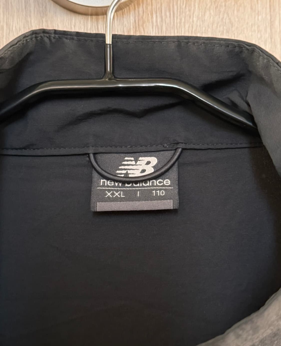 [XXL] 뉴발 바람막이 상품이미지3