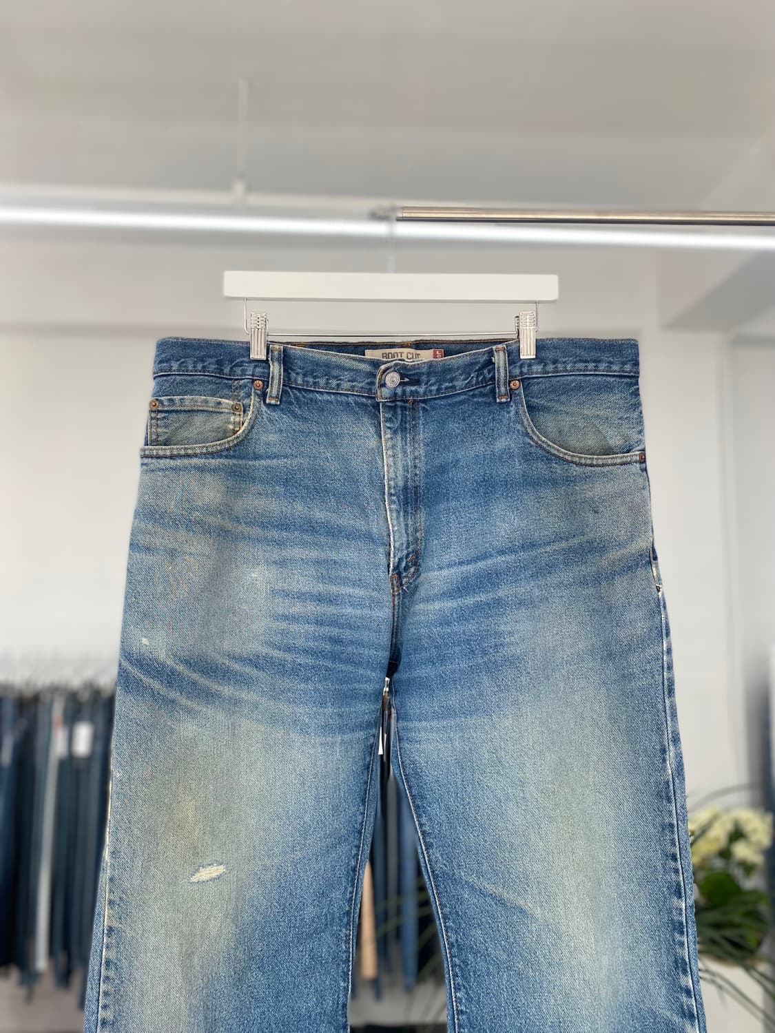 Levis517 Boots Cut 00s 40사이즈 a4921 상품이미지2