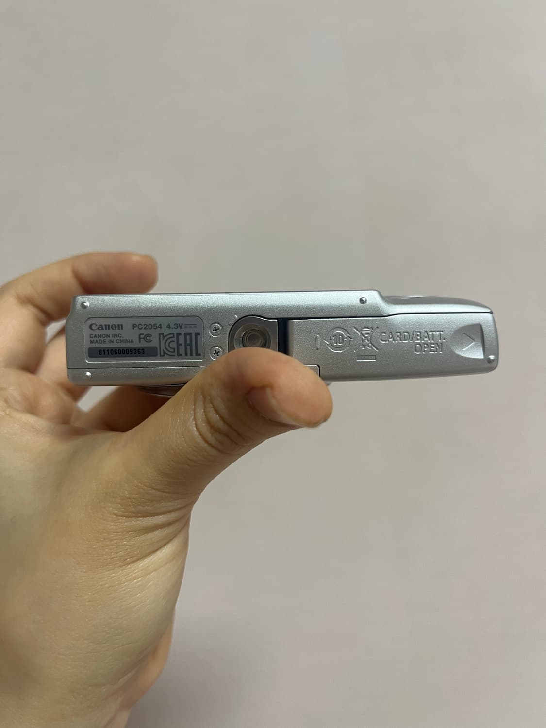 캐논 익시 140 상품이미지5