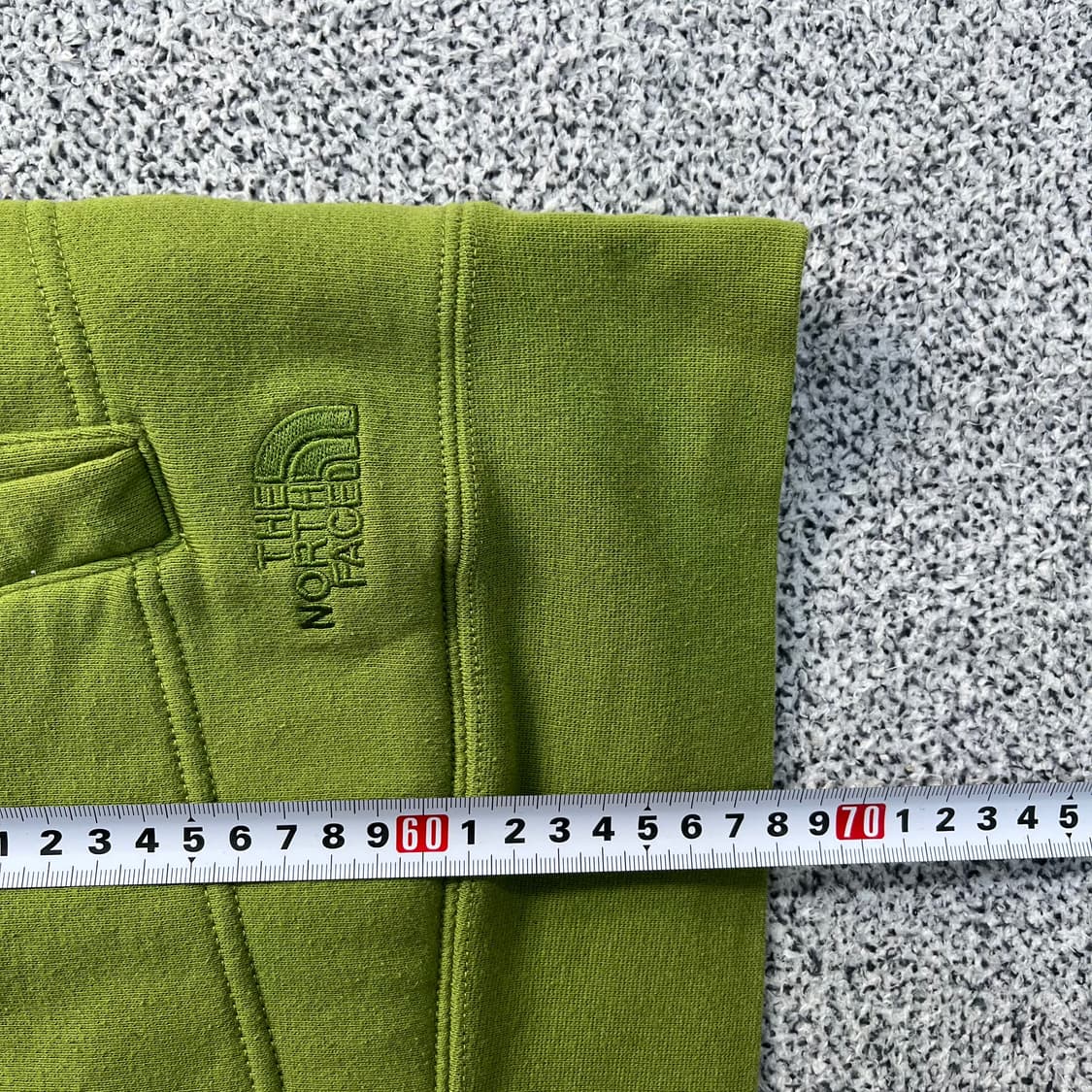 L 노스페이스 여성 쉐르파 집업 0326M 상품이미지5