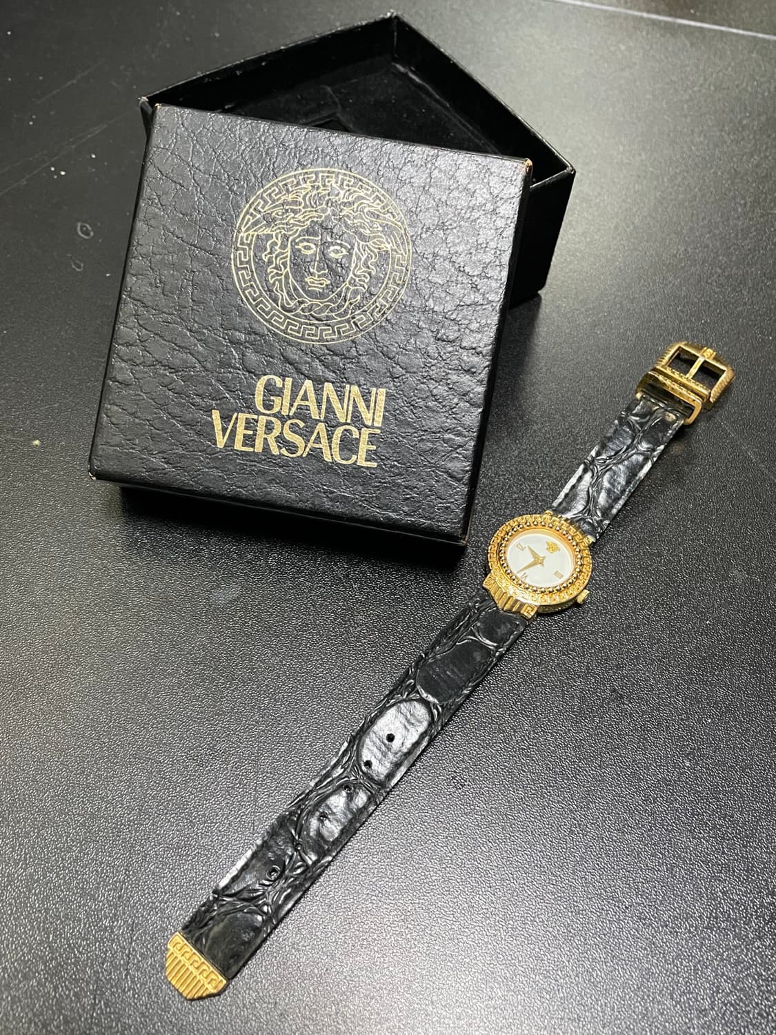 Gianni Versace 베르사체 여성용 손목시계 상품이미지1