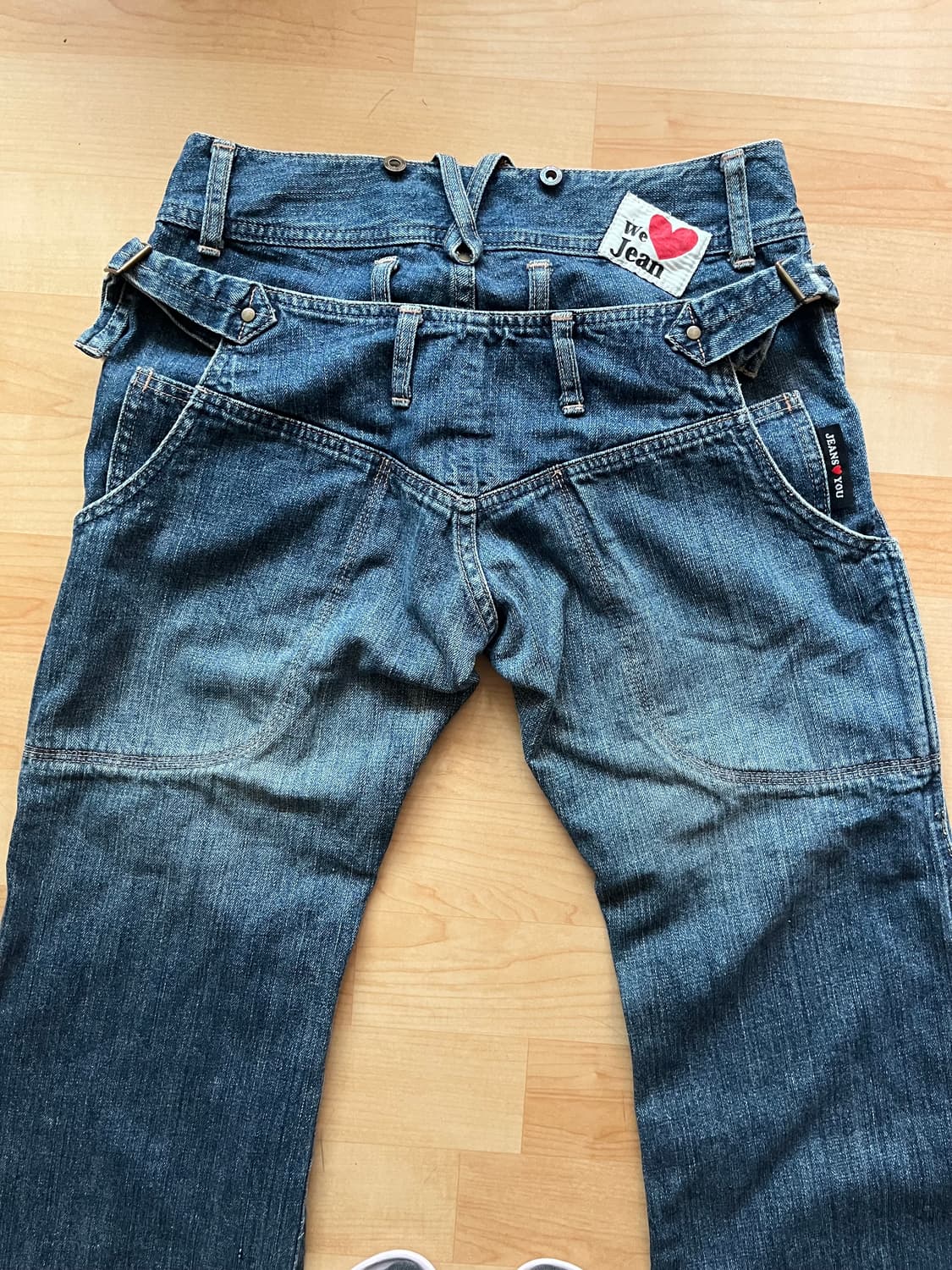 일본브랜드 데님 상품이미지3