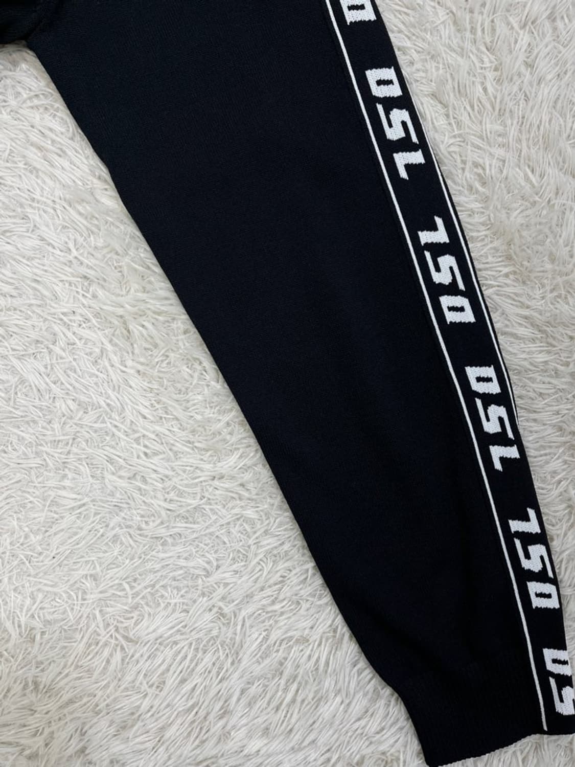 디젤 니트 집업 가디건/#2990 상품이미지2