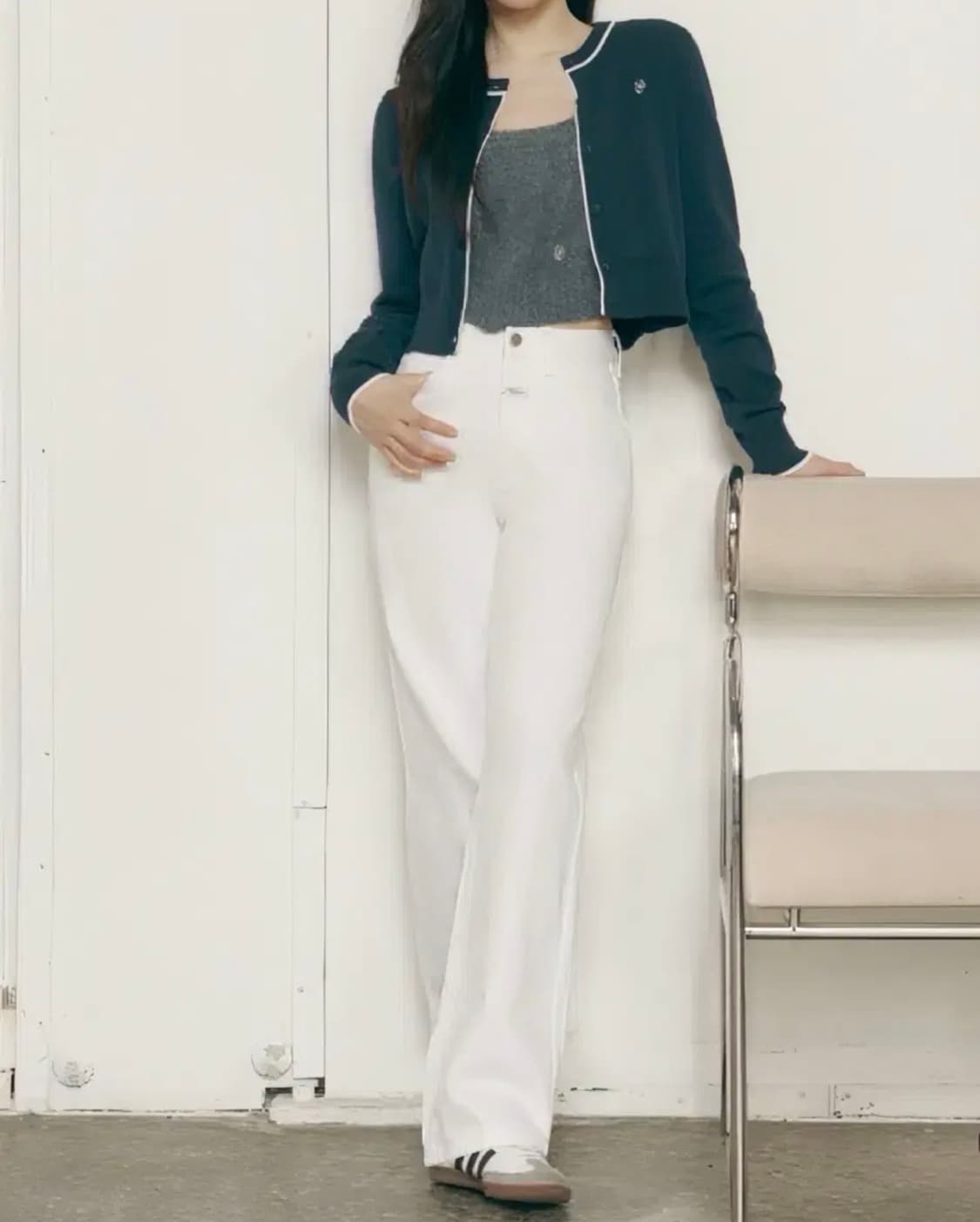 마리떼 화이트진 25 상품이미지1